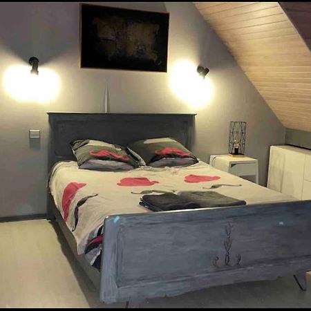 לוז-סן-סובר Chambre Privee Au Coeur Des Pyrenees מראה חיצוני תמונה