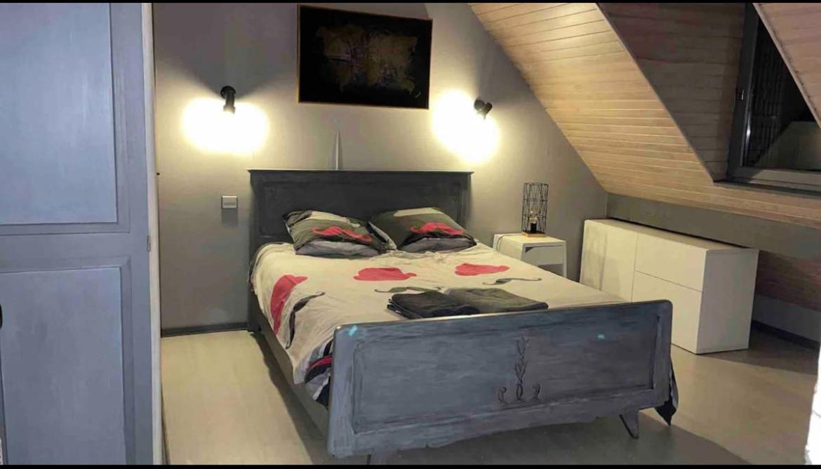 לוז-סן-סובר Chambre Privee Au Coeur Des Pyrenees מראה חיצוני תמונה